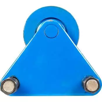 Треугольная холостая тележка для электрической тали Тор CD1 119532