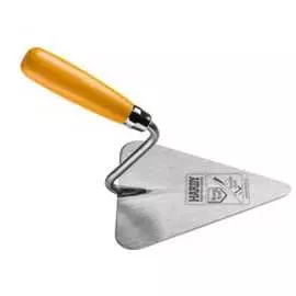 Треугольная кельма каменщика HARDY серия 30 0810-740022