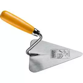 Треугольная кельма каменщика HARDY серия 30 0810-740020