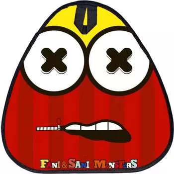 Треугольная ледянка Fani&amp;Sani