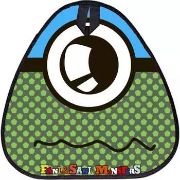 Треугольная ледянка Fani&amp;Sani