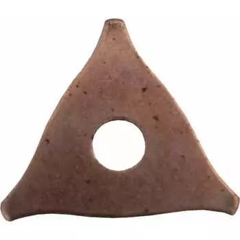 Треугольная шайба приварочная Русский Мастер