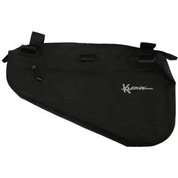Треугольная велосумка на раму KLONK