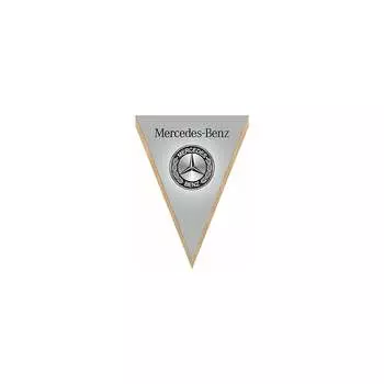 Треугольный автомобильный вымпел SKYWAY Mersedes-Benz S05101055