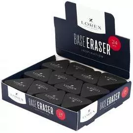 Треугольный ластик LOREX BASE INSPIRATION LXESBST-IS