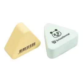 Треугольный ластик SCHOOLFORMAT