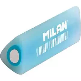 Треугольный пластиковый ластик Milan
