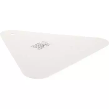 Треугольный пластиковый шпатель VaiVen 08098