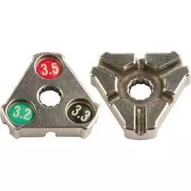 Треугольный спицевой ключ BIKE HAND