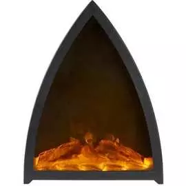Треугольный светильник-камин ФАZА FL-H37USB 5034419