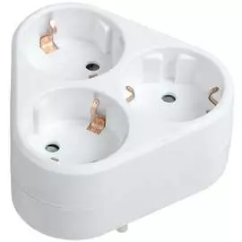 Треугольный тройник IEK Т-01/03 WTP10-16-03-Z-K01