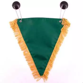 Треугольный автомобильный вымпел SKYWAY