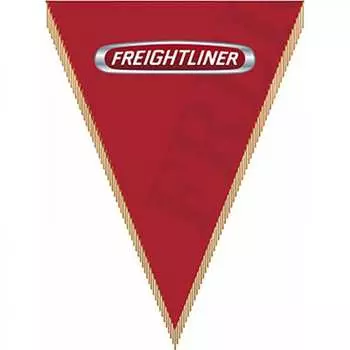 Треугольный автомобильный вымпел SKYWAY FREIGHTLINER S05101021