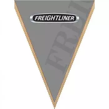 Треугольный автомобильный вымпел SKYWAY FREIGHTLINER S05101022