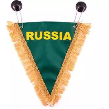 Треугольный автомобильный вымпел SKYWAY РОССИЯ S05101005