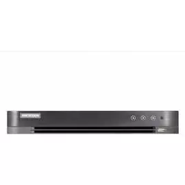 Тридцатидвухканальный гибридный hd-tvi регистратор Hikvision