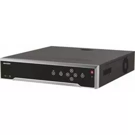 Тридцатидвухканальный ip видеорегистратор Hikvision