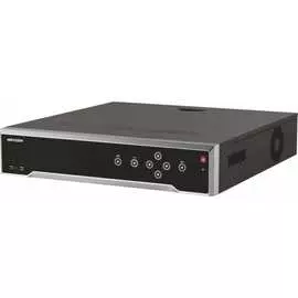 Тридцатидвухканальный ip видеорегистратор Hikvision