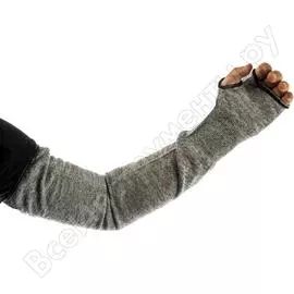 Антипорезные трикотажные нарукавники Delta Plus