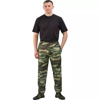 Трикотажные брюки URSUS ТИР БРЮ100