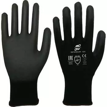 Трикотажные нейлоновые перчатки ARCTICUS ARC-101