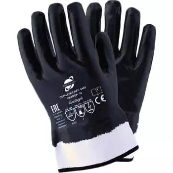 Трикотажные перчатки ARCTICUS 4440-111