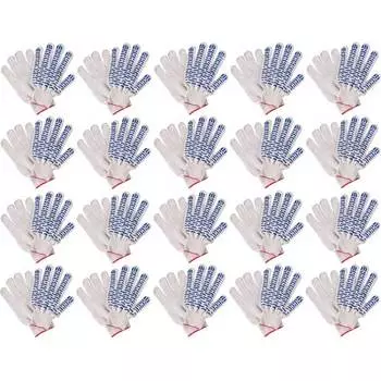 Трикотажные перчатки Кордленд