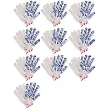 Трикотажные перчатки Кордленд