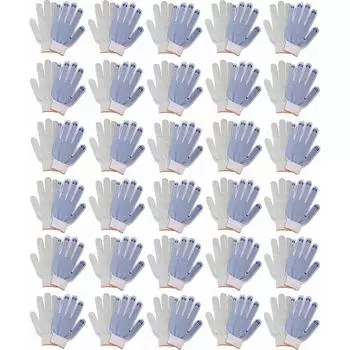 Трикотажные перчатки Кордленд