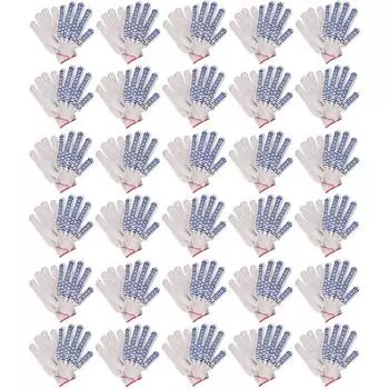 Трикотажные перчатки Кордленд