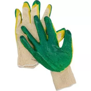 Трикотажные перчатки ООО ЛидерТекс