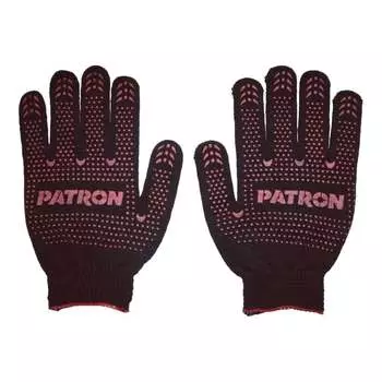 Трикотажные перчатки PATRON