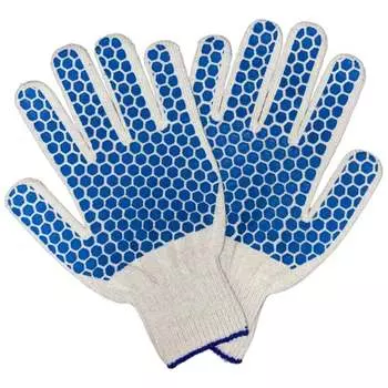 Трикотажные перчатки ПРОМПЕРЧАТКИ ПП-27635/100