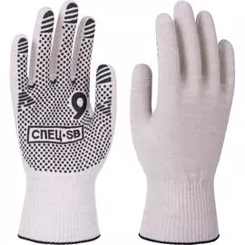 Трикотажные перчатки СПЕЦ-SB