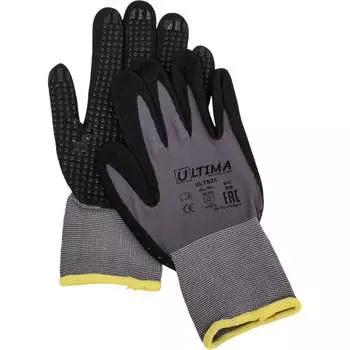 Трикотажные перчатки ULTIMA ULT825/M