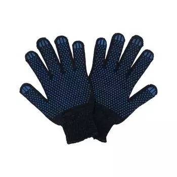 Трикотажные с ПВХ перчатки ПРОМПЕРЧАТКИ ПП-27910/10