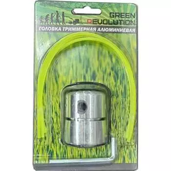 Триммерная головка GREEN REVOLUTION КЛ-910125