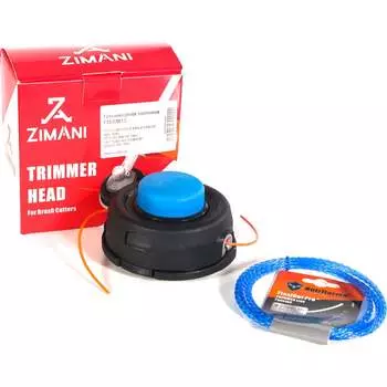 Триммерная головка ZimAni T35XM12