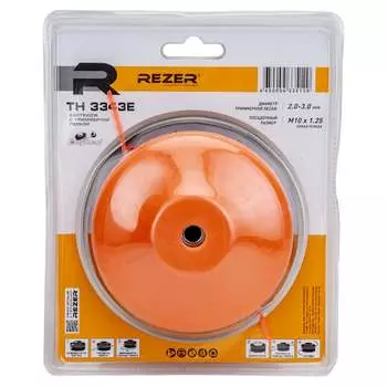 Триммерная катушка Rezer TH 3343 Е Easy-head 03.006.00026