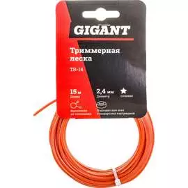 Триммерная леска Gigant
