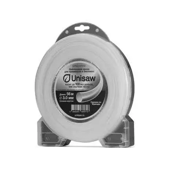 Триммерная леска Unisaw SPRO-07312