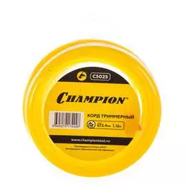 Триммерный корд Champion