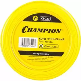 Триммерный корд Champion