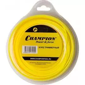 Триммерный корд Champion