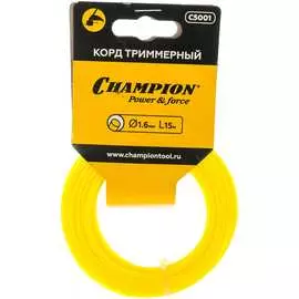 Триммерный корд Champion Round C5001