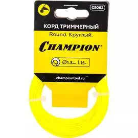 Триммерный корд Champion Round C5062