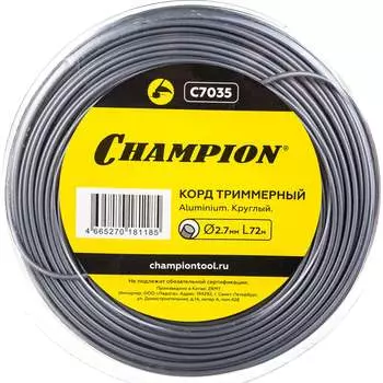 Триммерный корд Champion