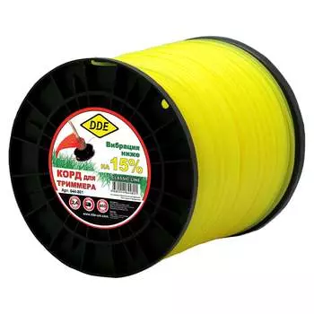 Триммерный корд DDE Classic line 644-801