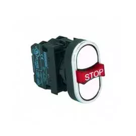 Тройная нажимная кнопка EMAS B121B30BB