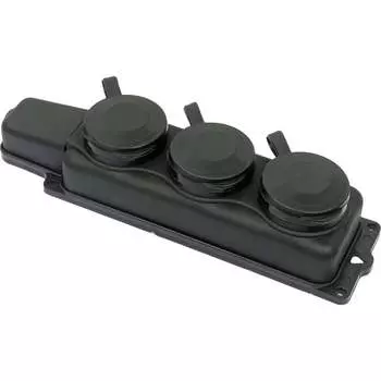 Тройная переносная розетка Юпитер